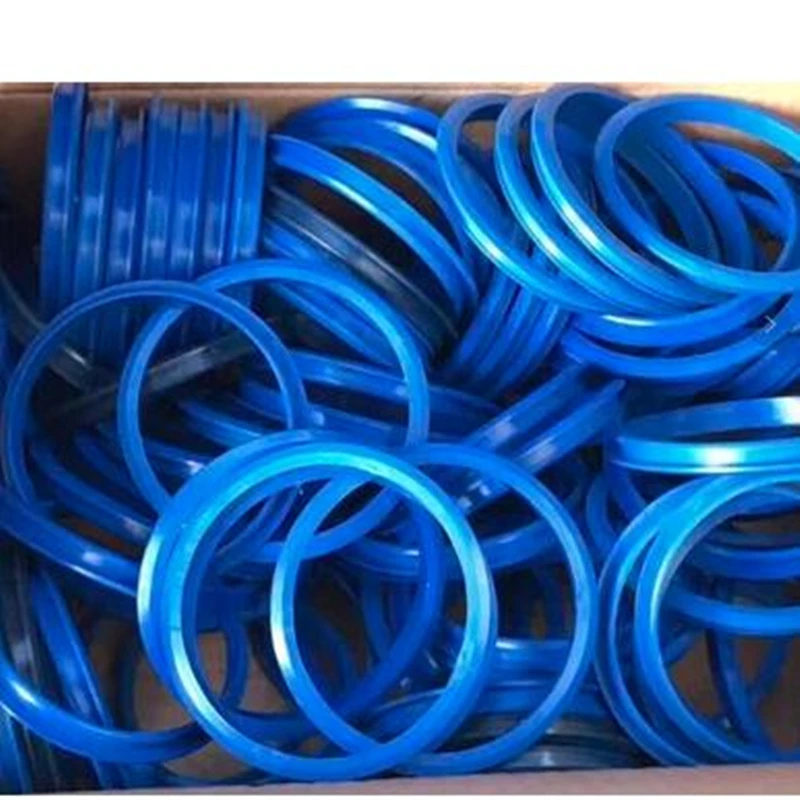 Уплотнительное кольцо для сухих порошков с синей головкой аппарата гемодиализа