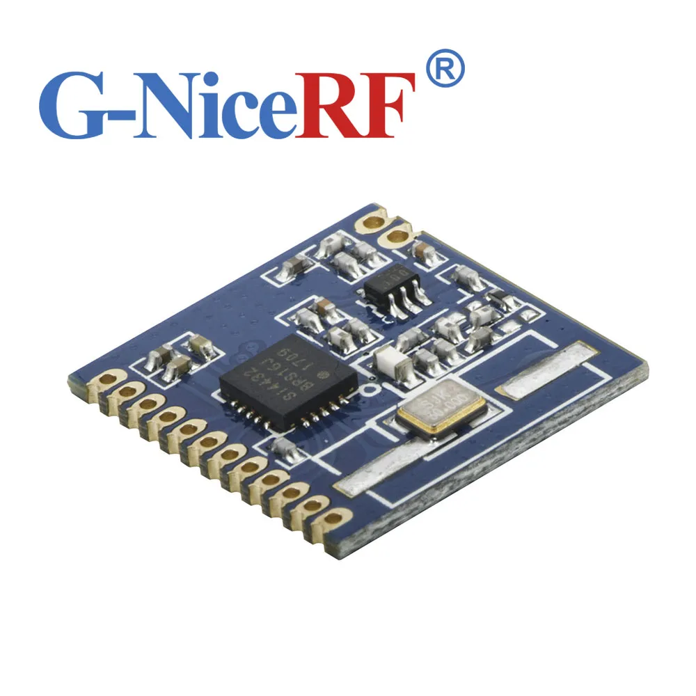 1 шт./партия стандартная ЖК-демо-плата для RF4432PRO RF4432X1 RF4432 RF4431 беспроводной