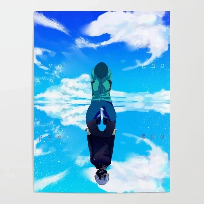 

Home Decoration Canvas Painting Hd Print Tokyo Ghoul Wall Artwork Modular Japanese Anime Poster Pictures For Living Room Framed