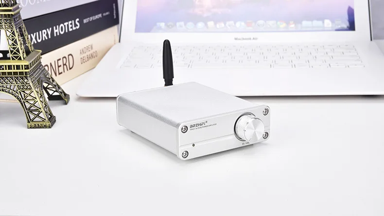 HIFI Стерео TPA3116 Мини Bluetooth 5,0 усилитель аудио домашний аудио цифровой усилитель мощности