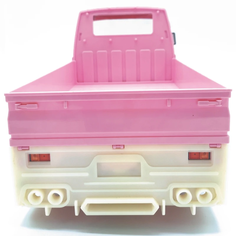 

for WPL D12 1/10 RC Car Upgrade Parts RC Car Body Armor Surrounded Kits Decoration Cover Accessories