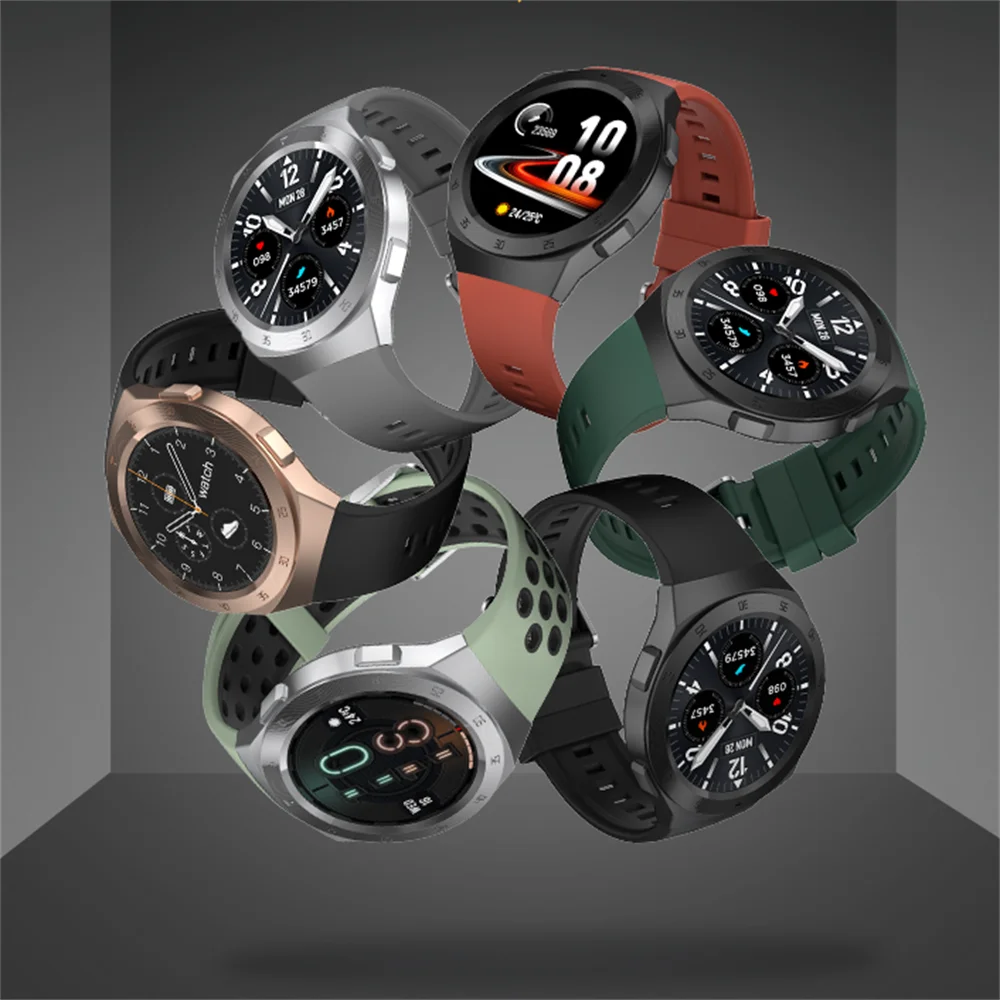 

Smart Watch SK1 Women Lovely Bracelet Heart Rate Monitor Sleep Monitoring IP67 Waterproof Smartwatch Connect IOS Android band
