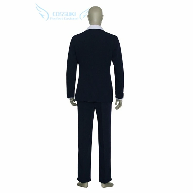

High Quality Trigun Nicolas D. Wolfwood Uniform Cosplay Costume ,Perfect Custom For You !