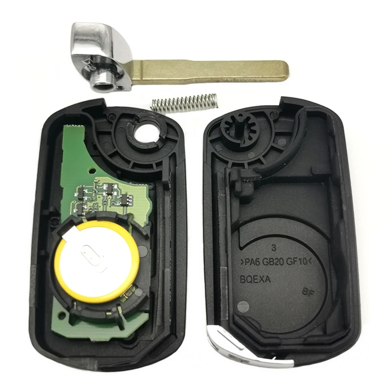 

Car Remote Control Key For Range Rover Sport Land Rover Discovery 3 ID46 PCF7941 Chip 315/434 Mhz Replace Smart Key