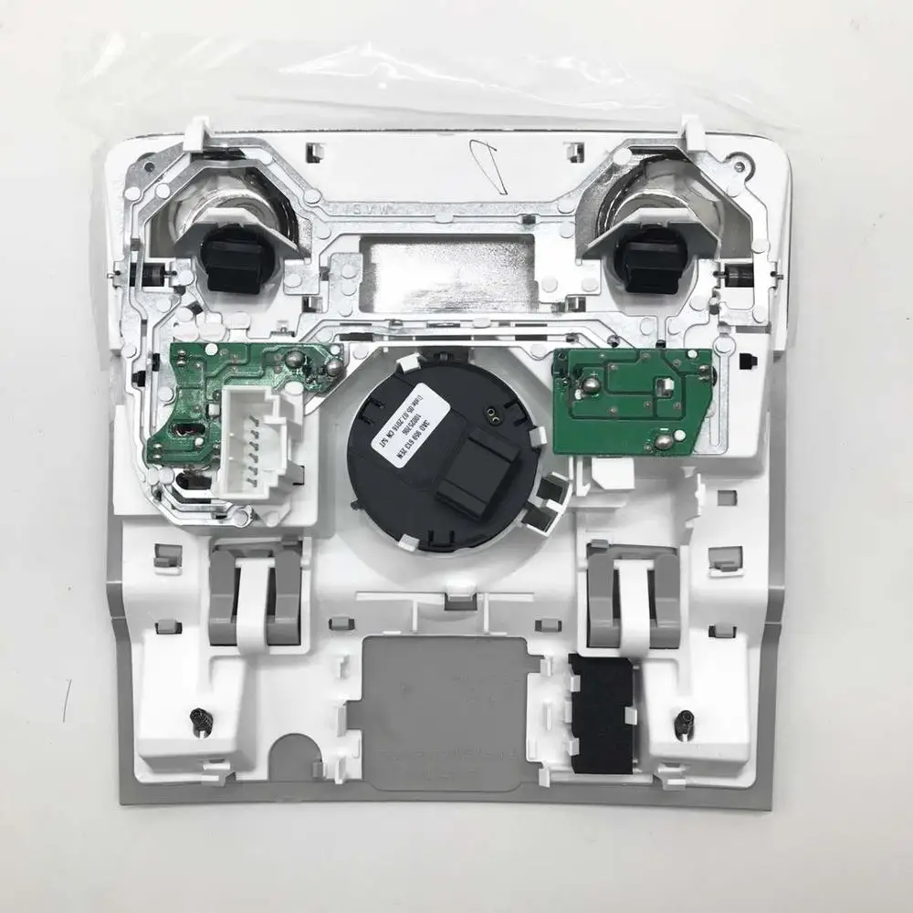 Купольный светильник SKTOO лампа для чтения переключатель Sunroof в сборе VW Golf Jetta 5 6