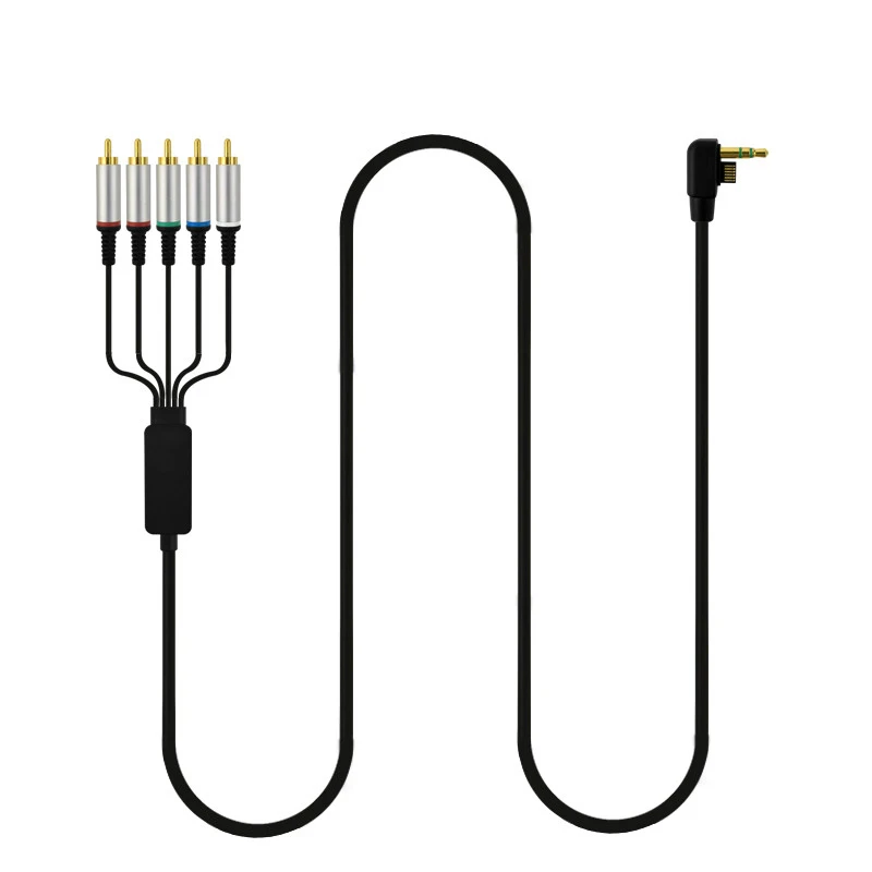 Rca Av Tv Video Cord Cable for Psp 2000/3000 | Электроника