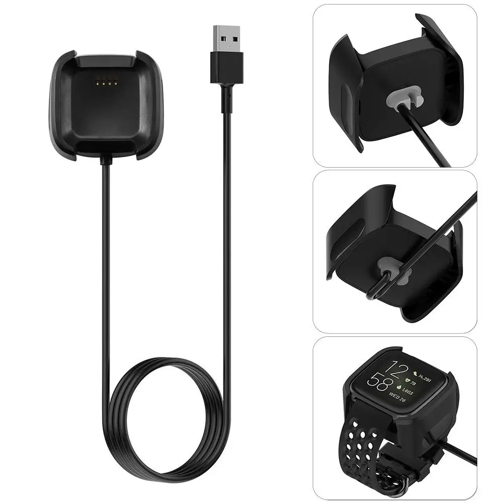 1 м USB Магнитный зарядный кабель док-станция Подставка для быстрой зарядки провод
