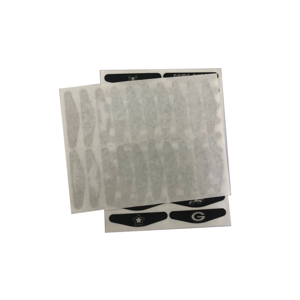 40 шт./компл. модная светильник вая панель виниловые наклейки светодиодная