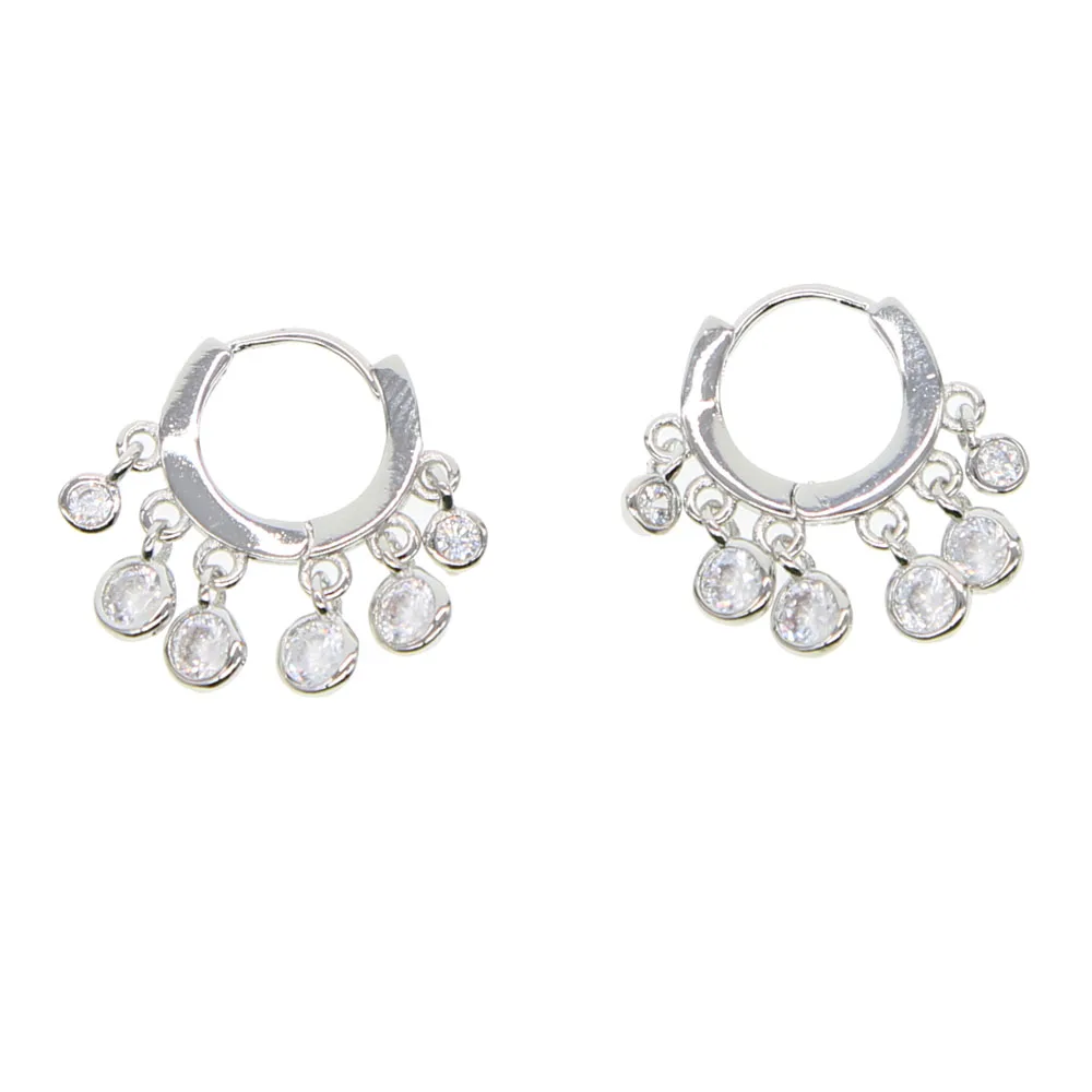 Женские серьги-гвоздики в богемном стиле | Украшения и аксессуары