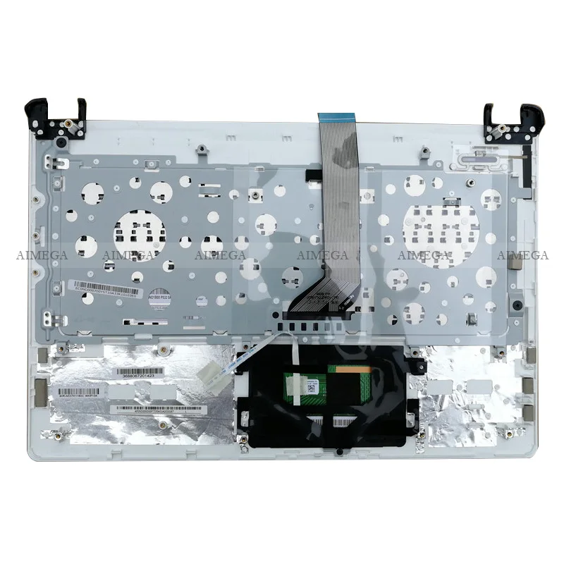 Для ASUS A45 X45 K45 K45VD K45VM K45V A85 A85V A45V A45A R400 R400V Ноутбук Упор для рук верхний чехол US