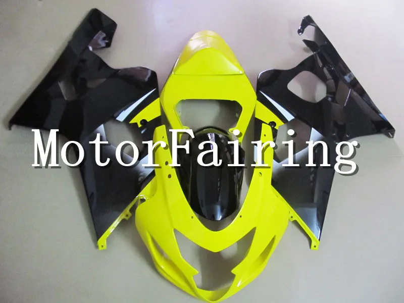 

Набор обтекателей кузова мотоцикла подходит для GSXR600 GSXR750 GSXR GSX-R 600 750 2004 2005 K4 ABS Пластик инжекционного метода литья K4D117