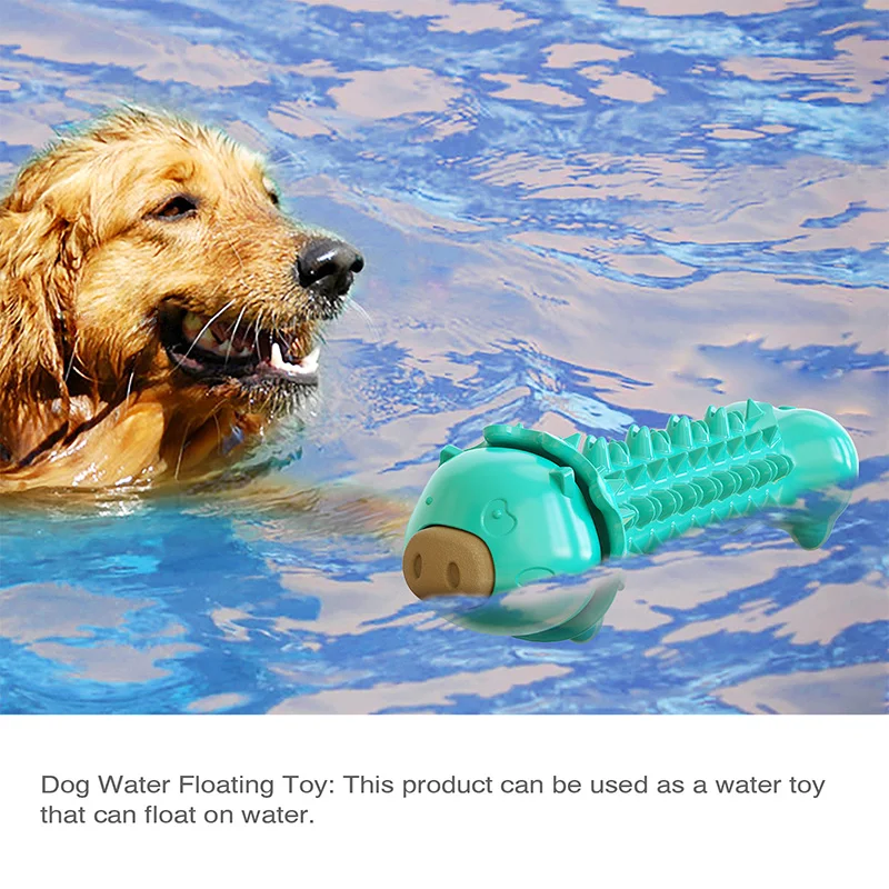 

interactive dog toys mascotas teeth sticks training toys cachorro can be played on the water. dog toys for large dogs pet toys