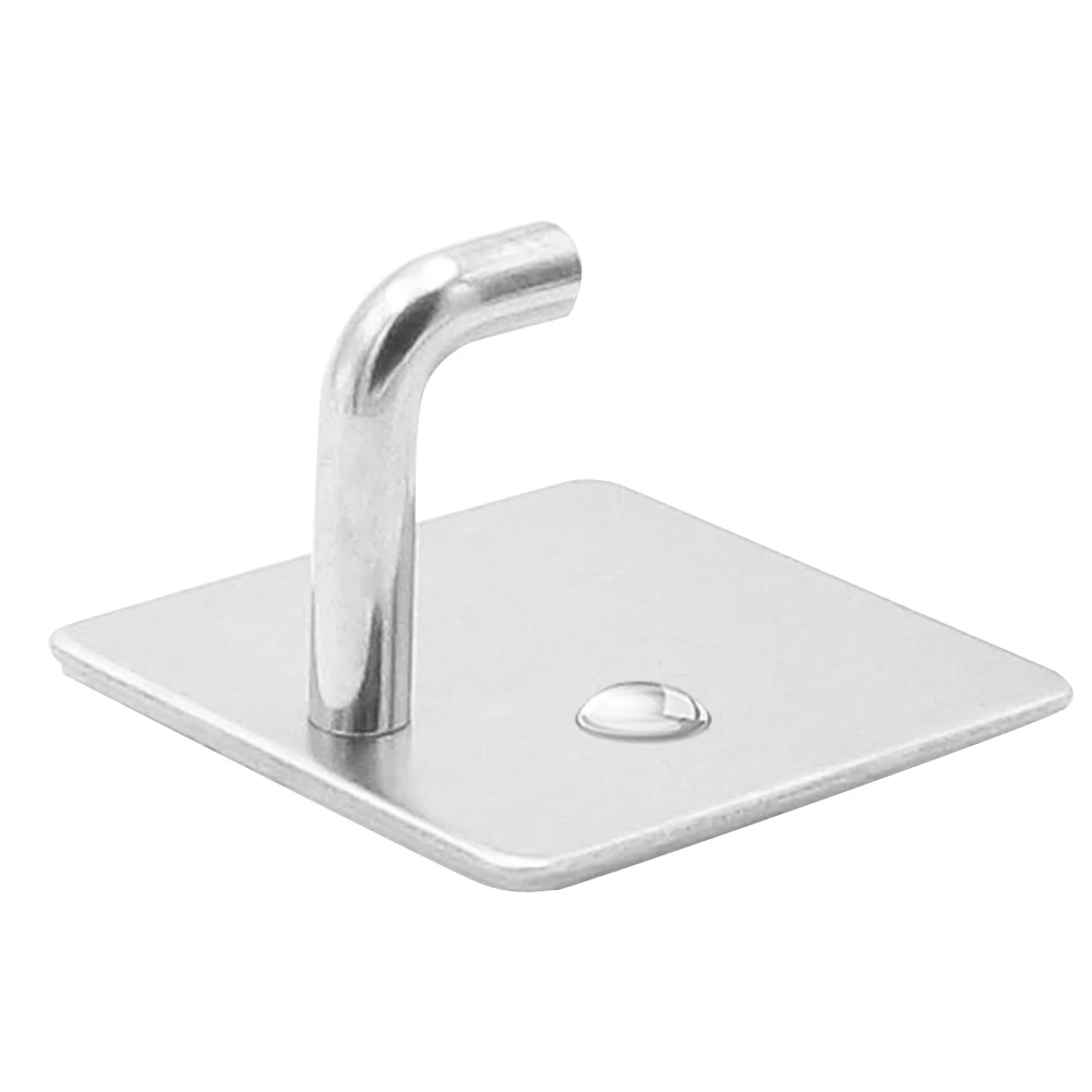 Настенный крючок-вешалка на полку для кухни ванной спальни | Дом и сад