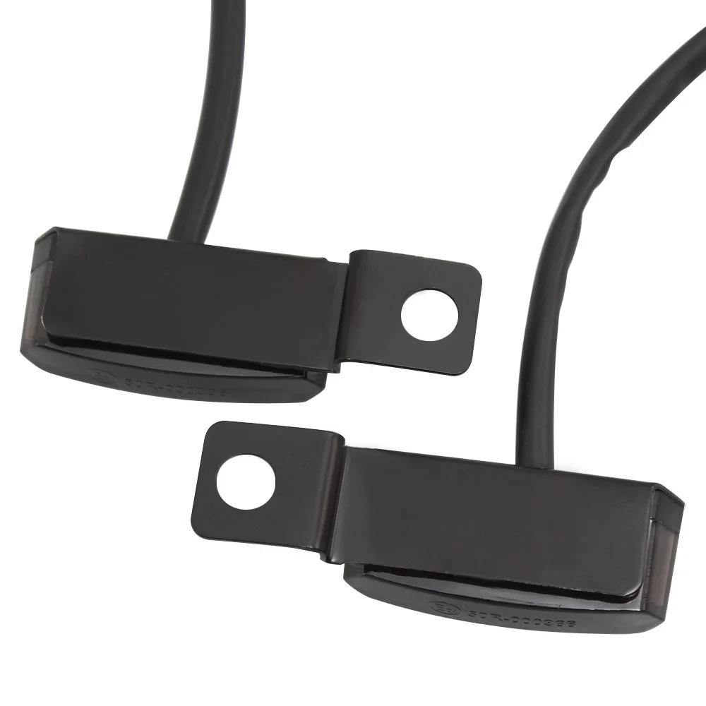 Мотоциклетный светодиодный сигнальный светильник мигающий индикатор поворота