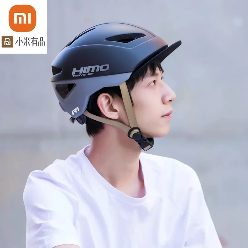 Youpin HIMO универсальный шлем для верховой езды амортизирующий и ударопрочный отдых