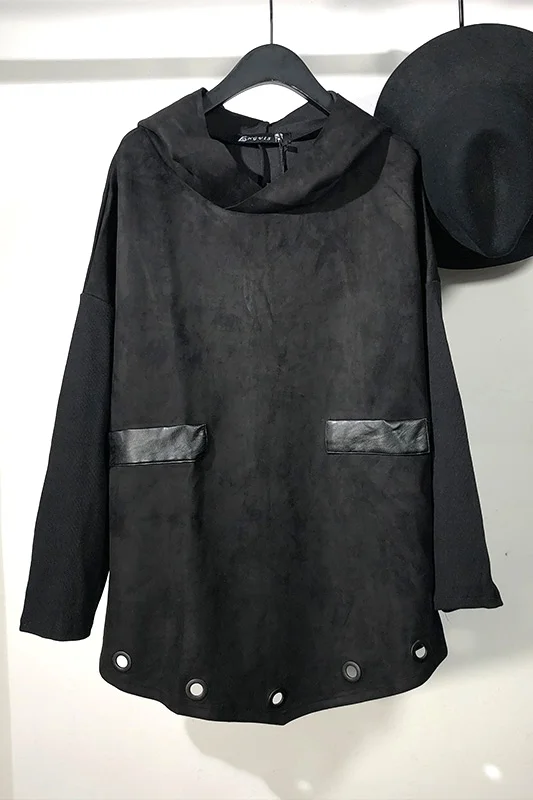 

Мужская хлопковая толстовка в стиле «хип-хоп»