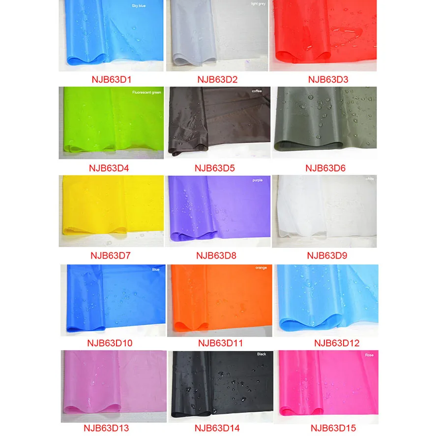50PCS Jewelry Drawstring Bag Oxford Pouch Travel/Cosmetic/Storage/Wedding/Packing/Gift/Earrings/Watch/Bead Large Custom Logo | Украшения и