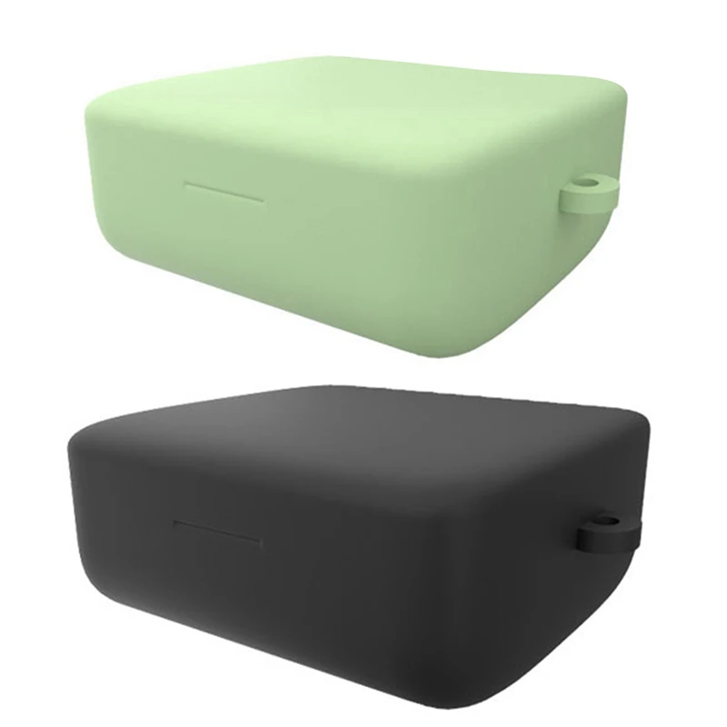 2 шт. силиконовый чехол Защитный противоударный для Xiaomi Air2 SE беспроводные Bluetooth