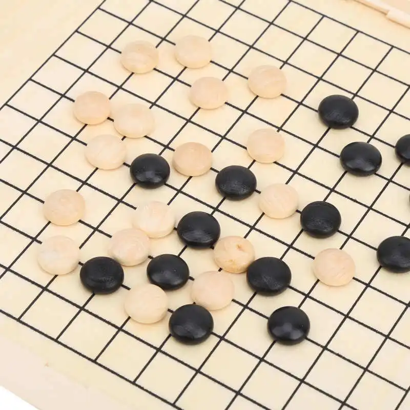 Деревянный Детский многофункциональный Пинбол Два в одном детская настольная