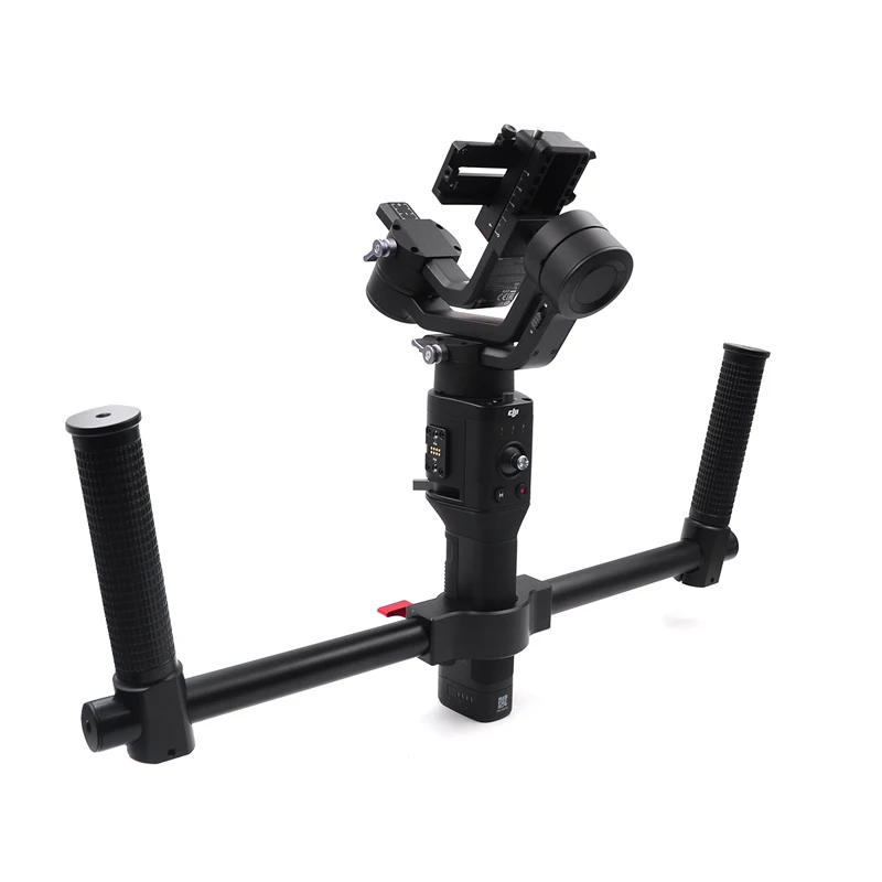 Ronin SC двойная ручка карданный держатель ручной Руль для DJI удлинитель Стенд