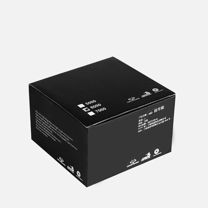 

Fishing Reel 500-7000 Spinning Reel 8kg Max Drag Reel Fishing 5.2:1 High Speed Metal Spool Coil Fishing Reel