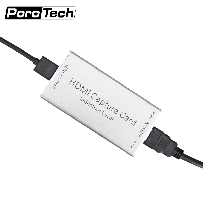 Записывающее устройство карта захвата HDMI USB 3 0 видеорегистратор Udb to Hdmi