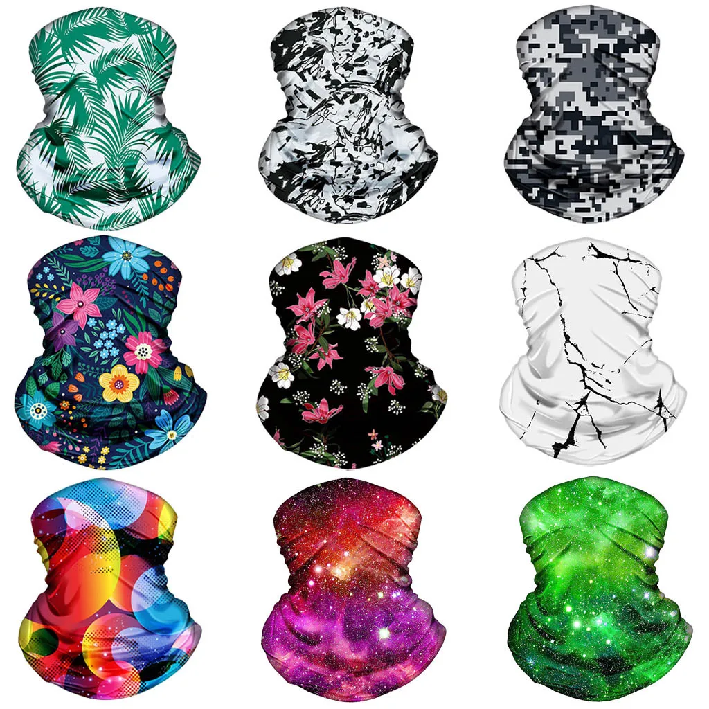 

Fashion Women Men Winter Scarf Bandana Unisex Snood Neck Warmer Windproof Dustproof Face Cover Beanie Hats bufandas Snood A50