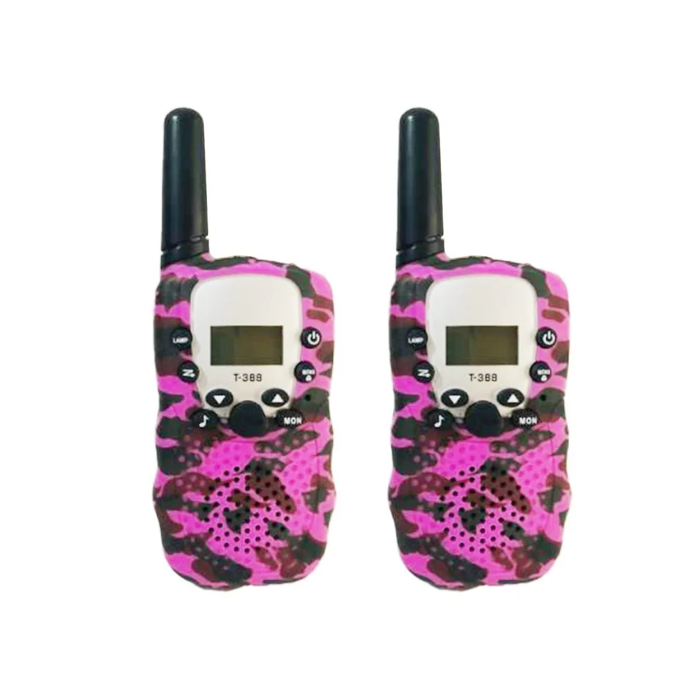 

Children's toy walkie talkie, birthday gift, 5-6km CN range (original)