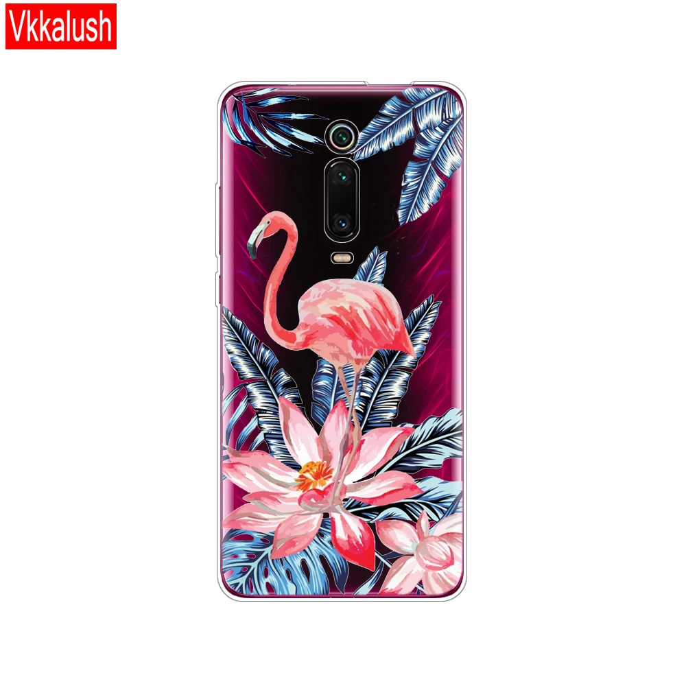 80362 Чехол для Xiao mi Red mi K20 mi 9T Чехол Мягкий силиконовый чехол на заднюю панель телефона чехол для Xiao mi Red mi K20 Pro mi 9T PRO защитная задняя панель - Цвет: 80362