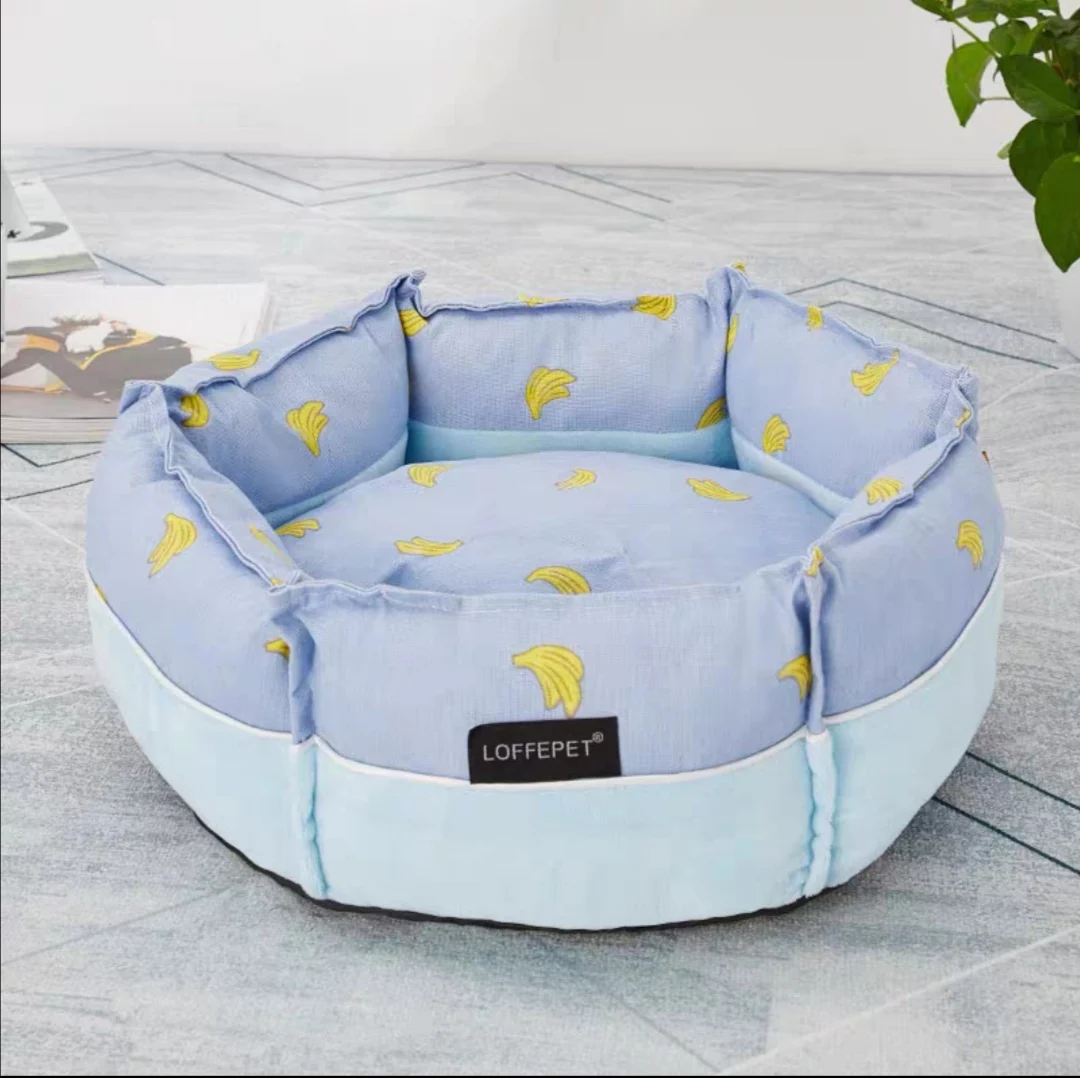 

New Dog Bed Cat Bed Teddy Small and Medium Sized Dog's Warm Pet Bed Dog Pad In Winter Dog Bed for Small Medium Dog