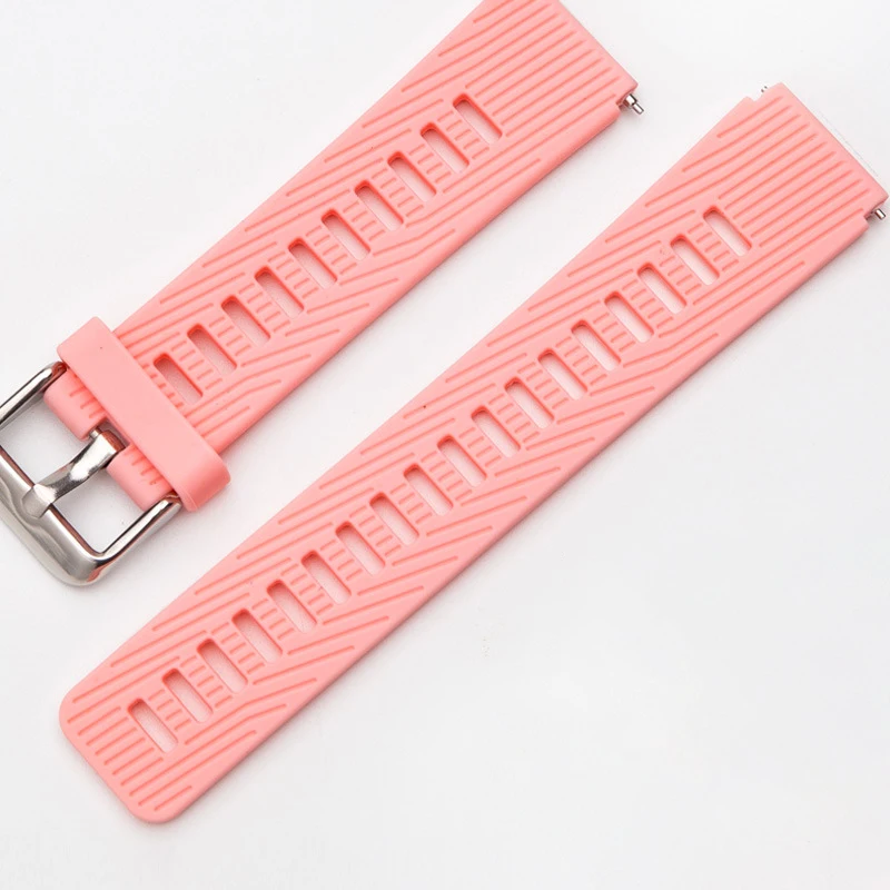 

Cellacity Wrist Straps Suitable for Huawi B5 Sports Bracelet Silicone Strap B5 Smart Bracelet Silicone Twill Strap Wholesale
