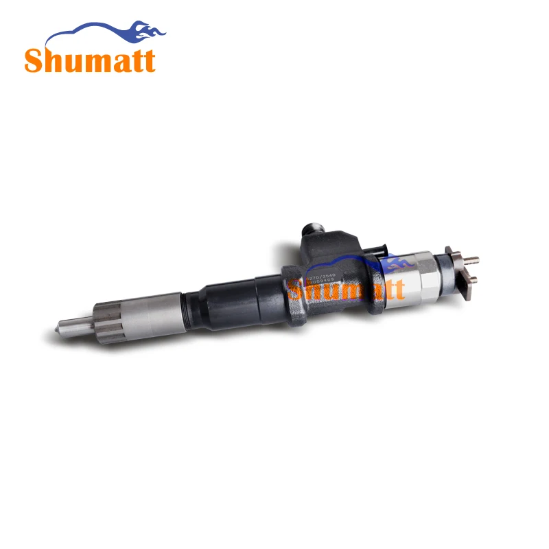 

Восстановленный топливный инжектор 095000-6270 0950006270 8-97610254-0 8976102540 8-97610254-1 8-97610254-2 для двигателя