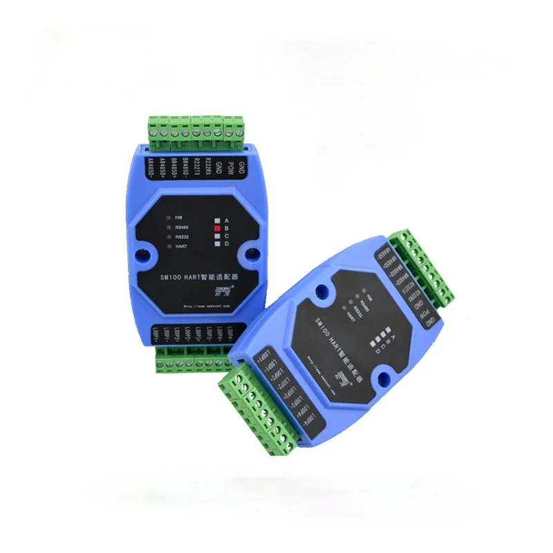 Конвертер протокола Харт в MODBUS RS485 на 232 SM100-B | Дом и сад