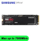 SSD-накопитель SAMSUNG 980 PRO NVMe M.2, 500 Гб, 1 ТБ, PCIe 4,0 NVMe M.2, 2 ТБ, 250 ГБ, для ноутбуков, ПК