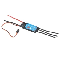 rc electronic accessories model two way esc 80a model airplane remote control boat wind driven ship underwater propeller esc