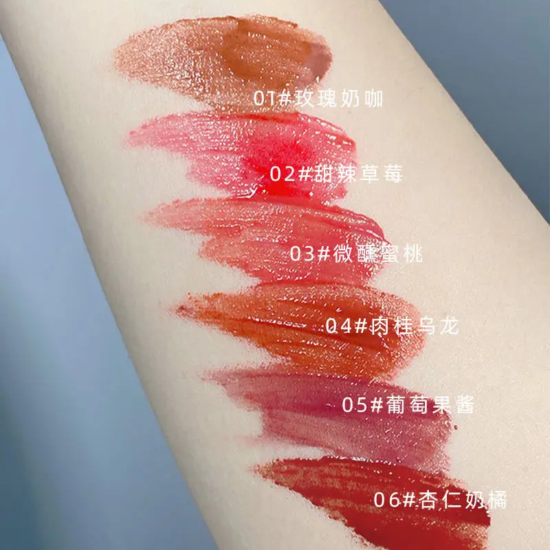 Новое поступление бархатная матовая губная помада стойкая водостойкая