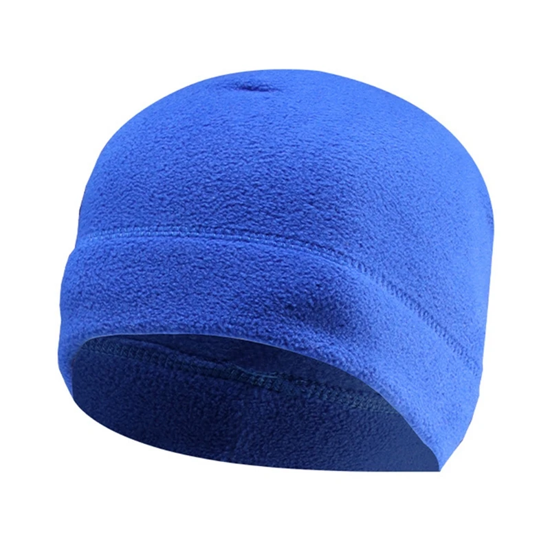

2021 Autumn And Winter New Products For Skiing Outdoor Riding Wind And Cold Fleece Hat Warm Fleece Hat