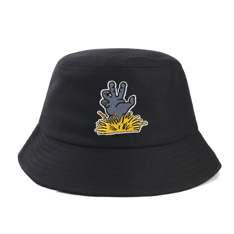 Новинка 2019 года детские шапки в рыбацком стиле унисекс для мальчиков и девочек с