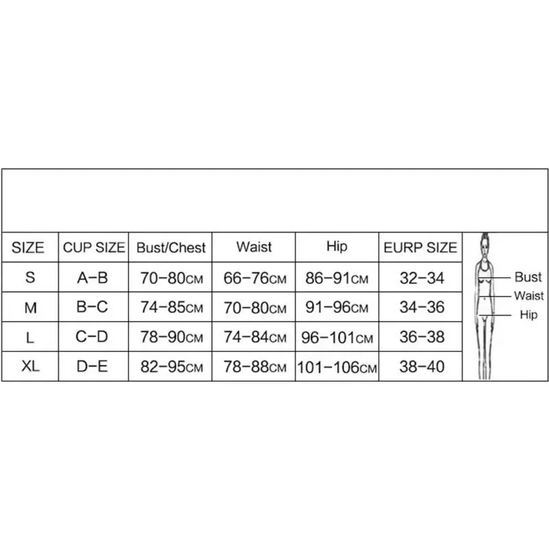 Женский сексуальный комплект микро бикини бюстгальтер топ + мини стринги