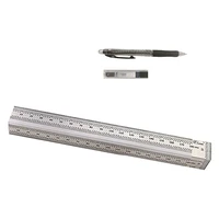 metric version marking t rules high precision stainless steel woodworking scribing marking lines gauge measuring tool sd