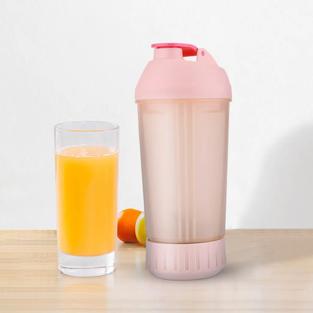 Портативная ручная соковыжималка для фруктов ручной блендер перемешивание Мини
