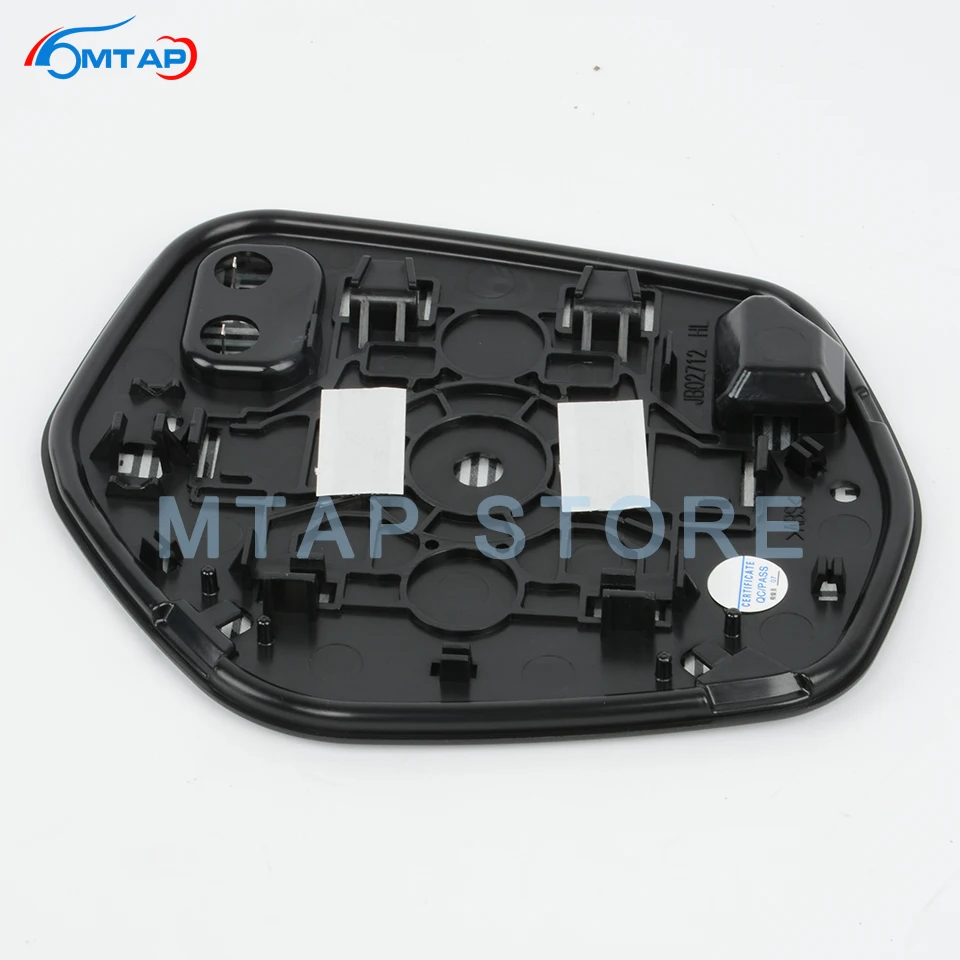 Внешнее зеркало заднего вида MTAP стекло с подогревом для Honda For HRV Vezel 2014 2015 2016 2017 2018