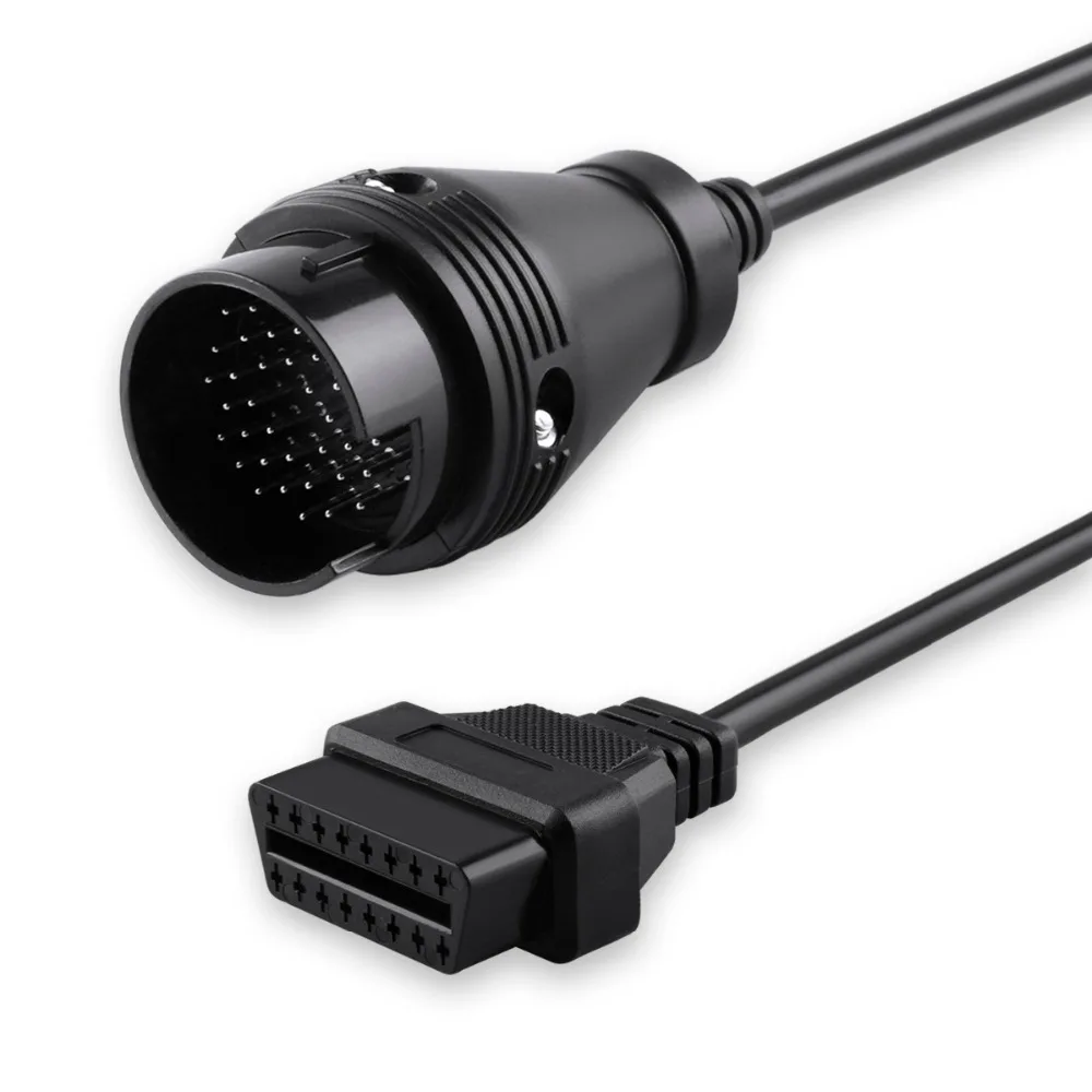 OBD2 II кабель ForIVECO 38Pin obd 16 контактный разъем канатной Интерфейс CableTrucks