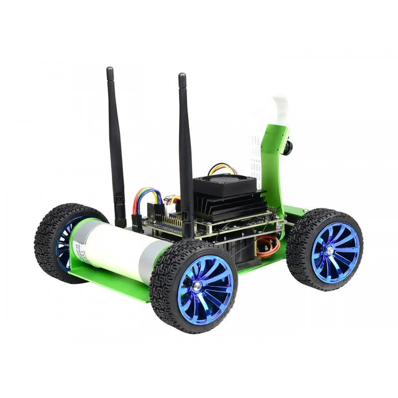 JetRacer AI Kit гоночный робот работает от Jetson Nano|Демонстрационные стенды| |
