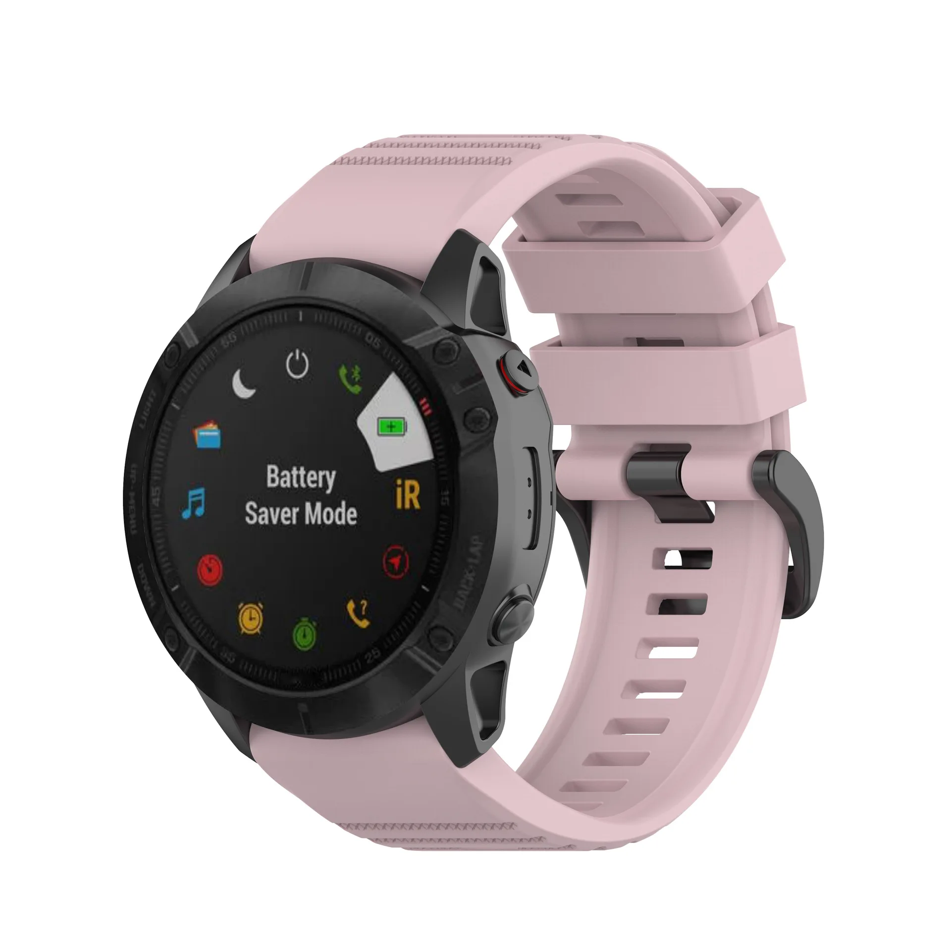 Ремешок для смарт-часов Garmin спуск Mk2 / Forerunner 935 945 Fenix 6 5/5X Plus/6X Pro | Электроника