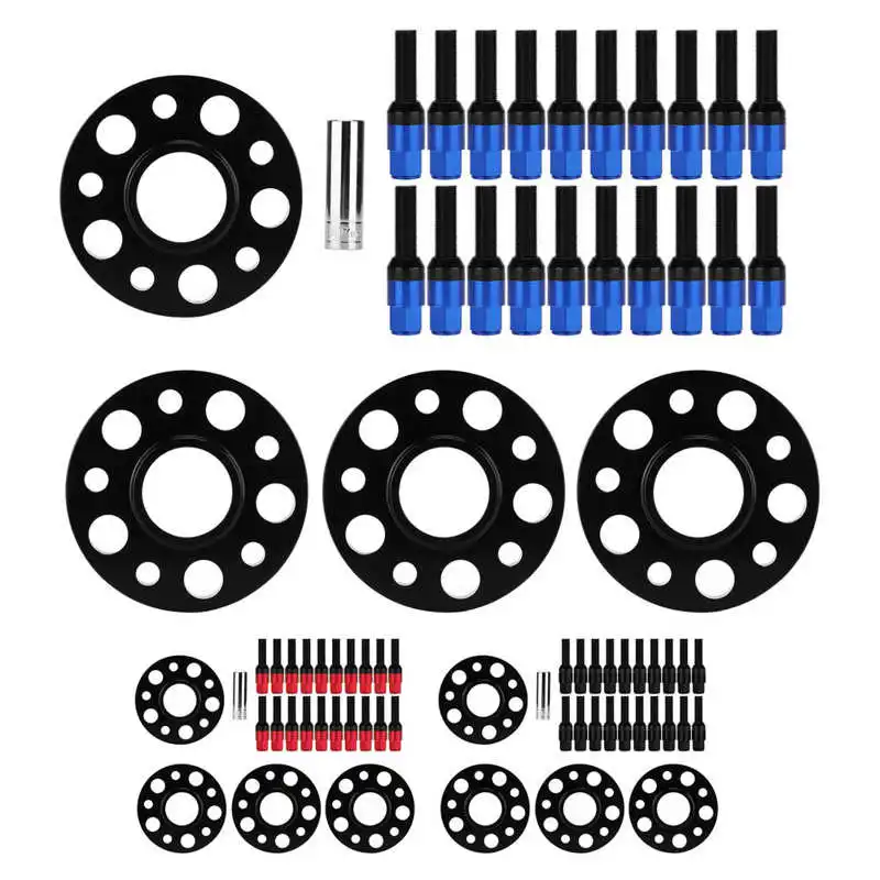 Док-станция распорки 15 мм сменная Фланцевая пластина ступицы для 2 серии F45 Active