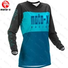 Женские майки для горного велосипеда hпитлиса 2022, рубашки для горного велосипеда, мотоциклетная майка для внедорожника, спортивная одежда для мотокросса, одежда для велосипеда BMX