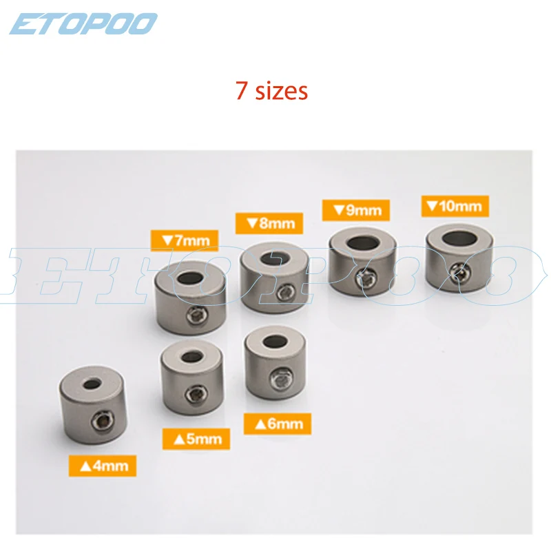 Stainless Steel Limit Ring Three-In-One Hole Punch Round Dowel Locator Drill Sleeve Woodworking Tools | Инструменты