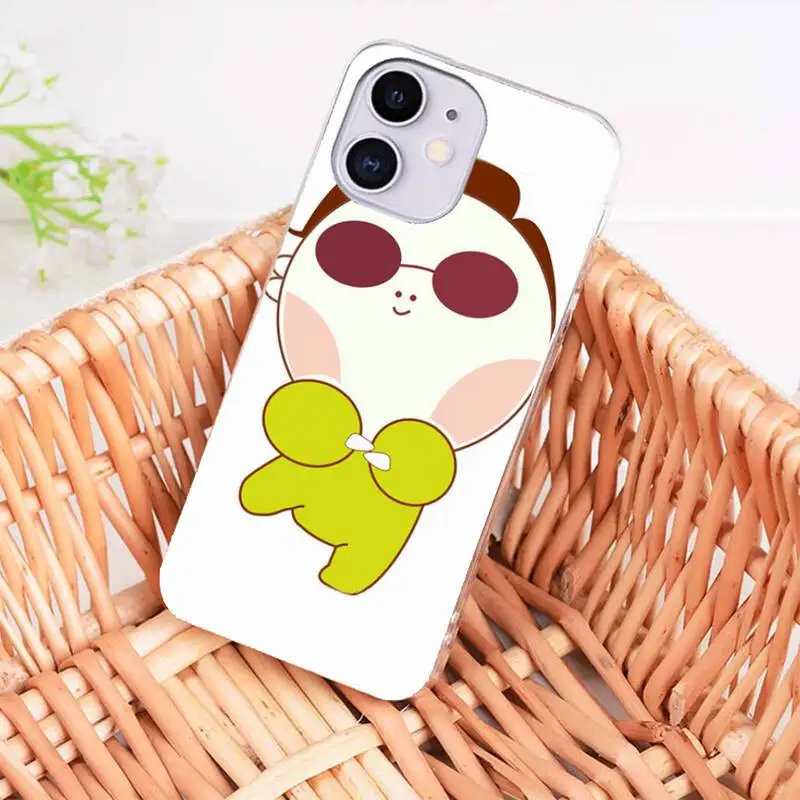 

Gang Nam Style Phone Case For Iphone 11 12 PRO MAX X XS XR 6S 8 PLUS SE 2020 For Iphone 11 Case