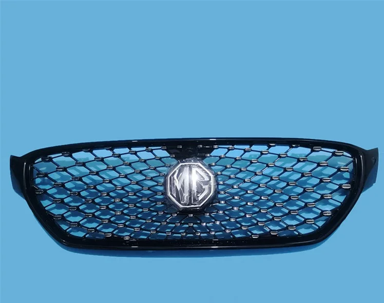 Передняя пластиковая решетка с логотипом MG для китайского автомобильного